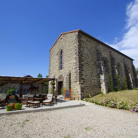Chambres Et Maisons D'Hotes Du Prieure De La Bajasse - Le 1150 Vieille-Brioude 외부 사진