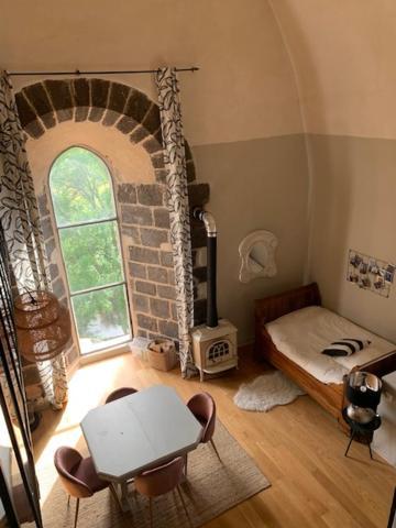 Chambres Et Maisons D'Hotes Du Prieure De La Bajasse - Le 1150 Vieille-Brioude 외부 사진
