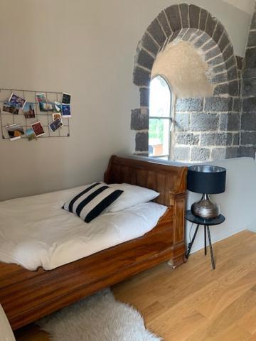Chambres Et Maisons D'Hotes Du Prieure De La Bajasse - Le 1150 Vieille-Brioude 외부 사진