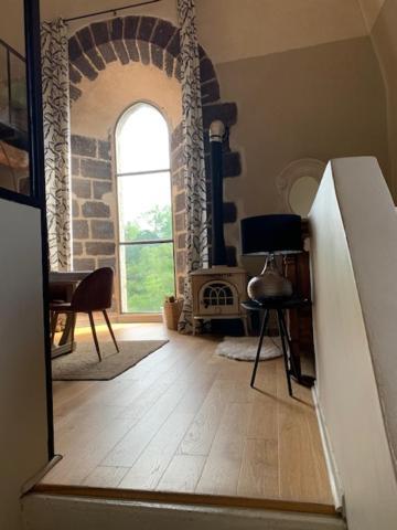 Chambres Et Maisons D'Hotes Du Prieure De La Bajasse - Le 1150 Vieille-Brioude 외부 사진