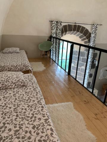 Chambres Et Maisons D'Hotes Du Prieure De La Bajasse - Le 1150 Vieille-Brioude 외부 사진