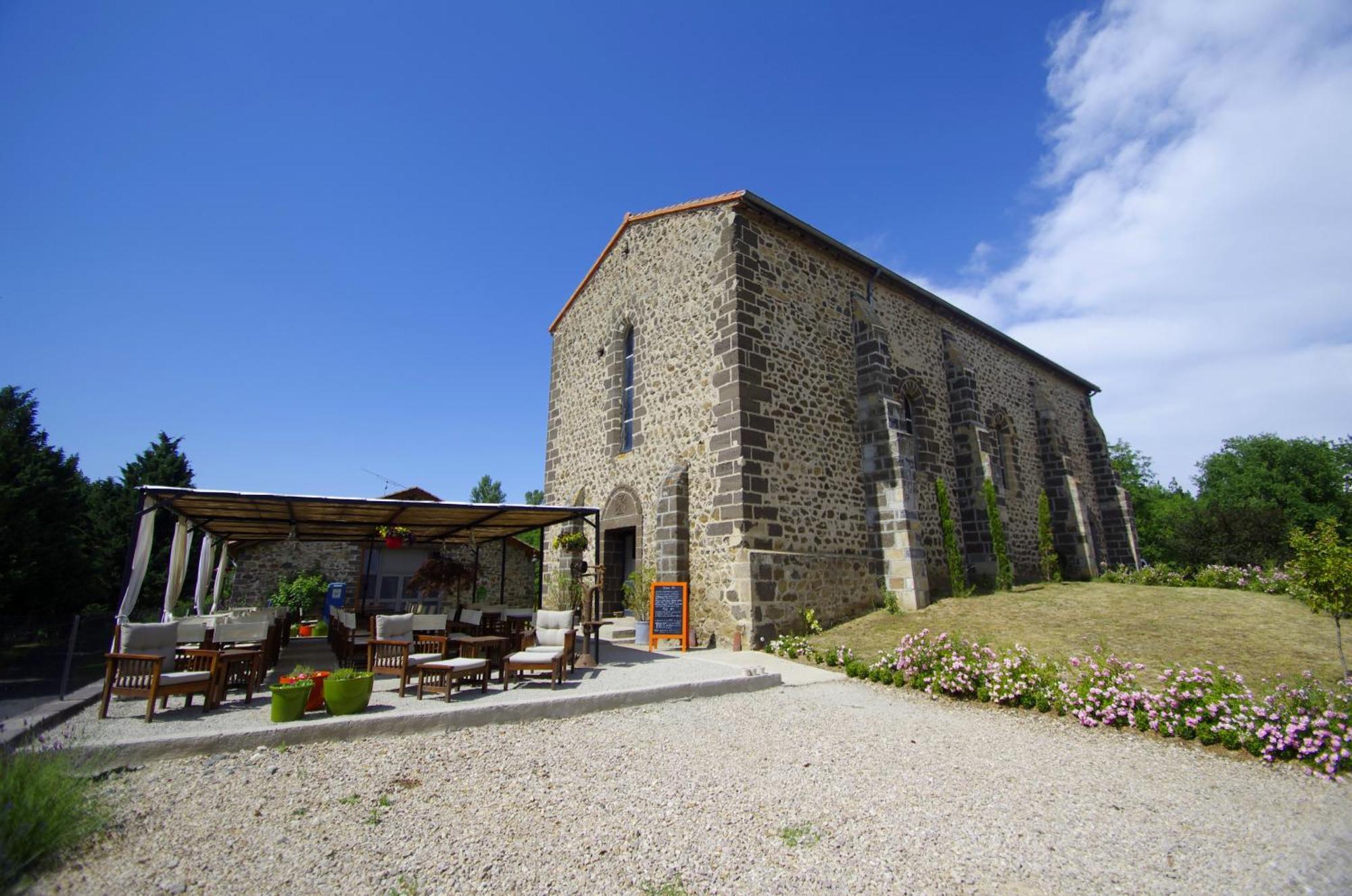 Chambres Et Maisons D'Hotes Du Prieure De La Bajasse - Le 1150 Vieille-Brioude 외부 사진